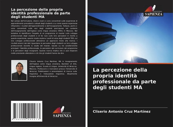 Cliserio Antonio Cruz MartíNez | La Percezione Della Propria Identità...-image