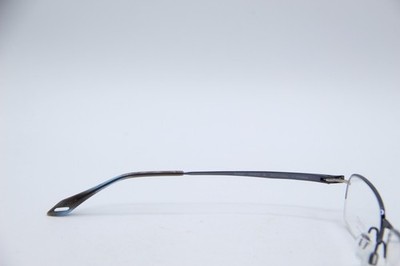 NEW CHARMANT CH 10218 BL BLACK DESIGNER AUTHENTIC EYEGLASSES  display picture 1