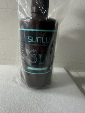 SUNLU Standard Photopolymer Resin  1000g, 405nm UV Curing, High Precision. SEALED