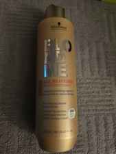 Schwarzkopf BlondMe All Blondes Rich Conditioner 10.14 oz N5