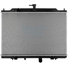 13405 Radiator For 13-21 Nissan NV200 15-18 Chevrolet City Express 2.0L L4