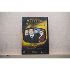 DVD TV Series Murdoch Mysteries Season 9