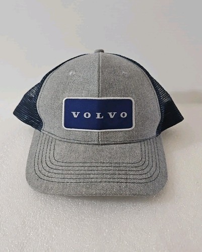 Bruckner's Truck & Equipment VOLVO Snapback Hat - 第 1/6 張圖片