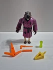 Vintage 1992 Playmates TMNT Mutations Mutatin' Splinter Action Figure Complete