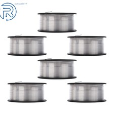 6Pack ER4043 Mig Welding Wire 0.035Inch 1LBS Each Roll Gas Mig Wire Aluminum