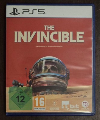 The Invincible PS5 Playstation 5