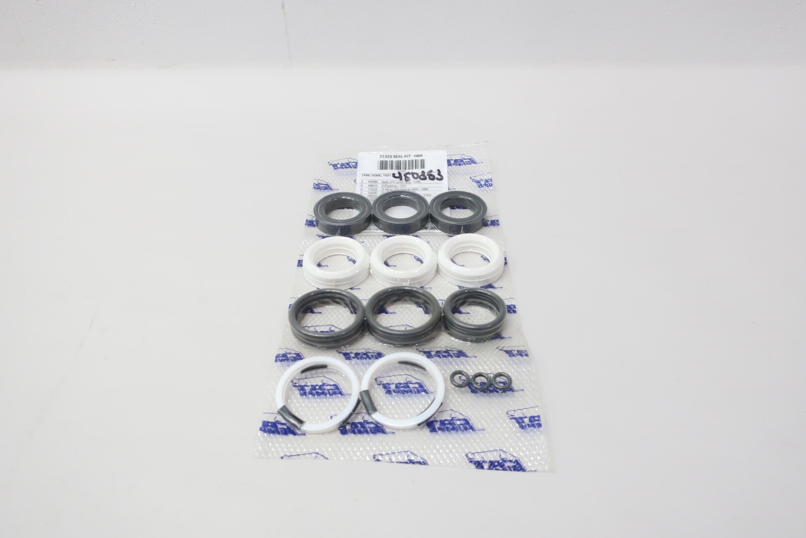 Cat Pumps 31355 Pump Seal Kit Nbr
