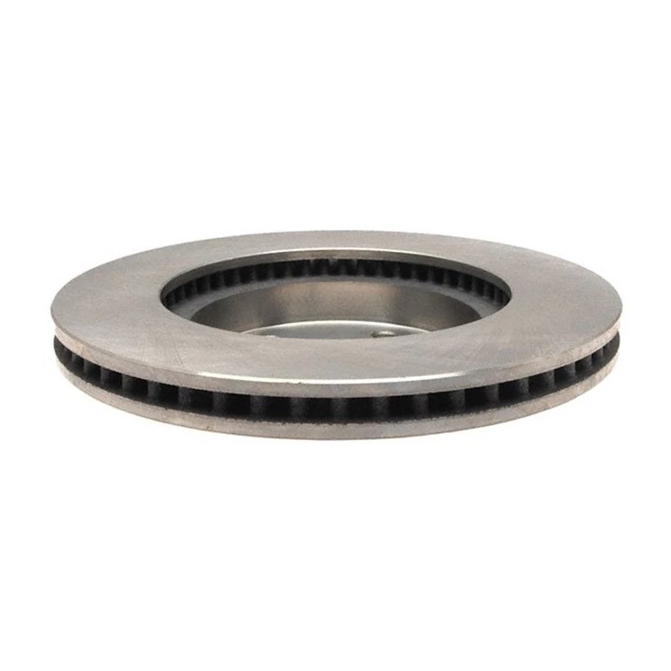 Genuíno ACDelco para Pontiac Torrent 2006 rotor de freio a disco | Front Silver Series - Imagem 3 de 4