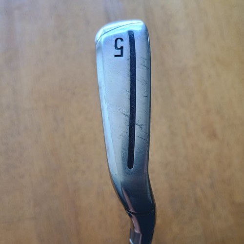 TaylorMade SIM MAX 5 Iron Stiff Flex Steel KBS Max 85 Shaft! - Picture 2 of 12