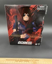 GI Joe Classified 31 Master of Disguise Zartan - Hasbro Pulse SDCC Exclusive