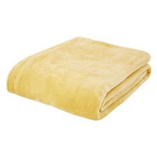 Catherine Lansfield Raschel Velvet Throw