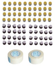 sujok acupressure kit sujok magnets byol magnet acupressure yellow white
