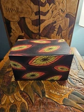 Sleeve Chief The Occultist Deckbox in original box