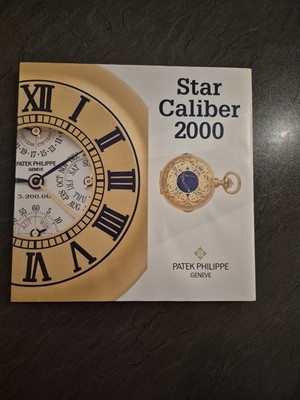 Patek Philippe Buch Exklusives Sammlerstück