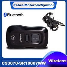 Symbol CS3070-SR10007WW Lettore scanner codici a barre 1D laser USB wireless Bluetooth