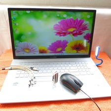 Asus F712 Vivo UltraBook 17 Zoll AMD RYZEN 5 POWER l SSD Windows 11 USBC HDMI