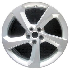 Ships Today Wheel Rim Jaguar F-pace 19 2017-2023 T4a3988 Oem Silver Oe 59969