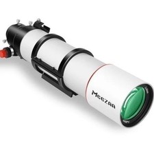 Meezaa 80ED F7.5 Telescope OTA 80mm ED Refractor Optical Tube Astrophotography
