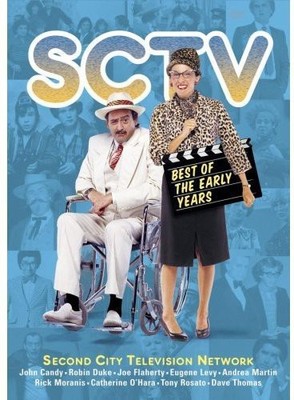 SCTV: Best of the Early Years [Used Very Good DVD] Slim Pack, Slipsleeve Packa
