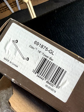 Brizo 691875-GL Odin 18" Towel Bar