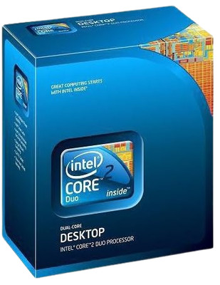 Intel Core 2 Duo E7500 Processor 2.93 GHz 3MB Cache LGA775