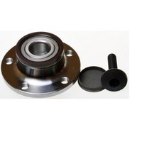 1X Denckermann Radnabe Radlagersatz Hinten FüR VW Golf V 1K1 Touran 1T1 1T2 5K1