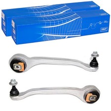 2X SKF QUERLENKER UNTEN VORNE RECHTS LINKS passend für AUDI A8 D3 VW PHAETON 3D
