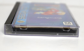 Puggsy (Sega CD 1993) CIB - Attached REG CARD + FOAM - Scratch-Free Disc 🌟
