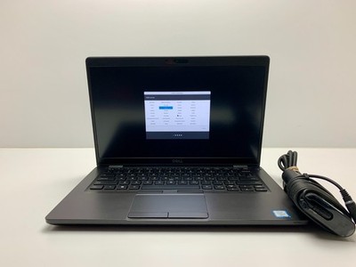 Dell Latitude 5400 | i5-8365U | 8GB RAM | 256GB SSD | LINUX | BAD USB PORT