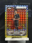 2024 Topps Chrome Basketball Gold Geometric Refractor Cam Johnson #159