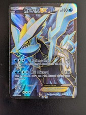 Kyurem EX Full Art Ultra Rare Black & White Next Destinies Pokemon TCG 96/99