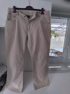 Herren Hose Gr.38/32,von Angelo Litrico,T.Weite 48cm L 104cm SL.75cm.100%Coton