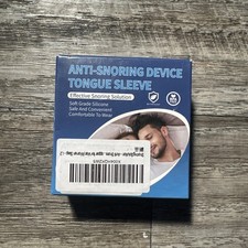 Anti Snoring Device
