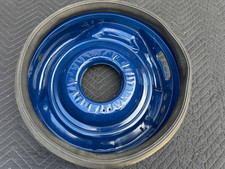 1971 Ford Mustang Mach 1 429 Super Cobra Jet Scj Oe Ram Air Cleaner Base B C-g
