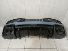2020-2023 AUDI R8 4S PERFORMANCE Rear Bumper 4S0807303D Hinten Stoßstange CARBON