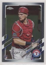 2021 Topps Chrome Update Target Rookie Debut Sam Huff #USC60 0y14