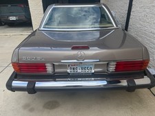 1988 Mercedes-Benz SL-Class SL