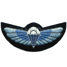 SAS Cloth Wings, Coloured