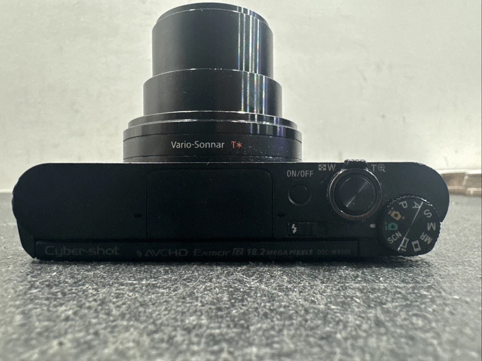 SONY Cyber-Shot DSC-WX500 Used For Parts - Image 2 of 4