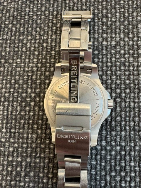 Breitling Colt Mechanical Automatic Wristwatches for sale | eBay