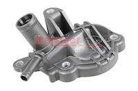 Metzger Autoteile 4010274 KüHlmittelflansch FüR Vw Audi Seat Skoda
