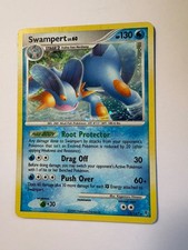 Swampert 12/147 Supreme Victors Holo B10 on eBay