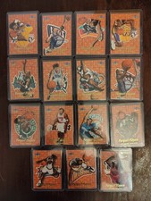 1999-00 Ultra Parquet Players - Complete Set - 15 Cards