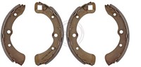 A.B.S. Bremsbackensatz 8542 FüR Charade Sparcar Cuore Daihatsu 1 L55 L60 G10 Bus