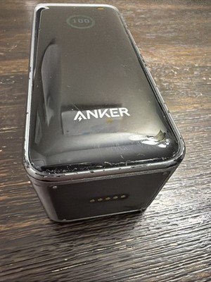 スマホアクセサリー Anker Prime A1336 PoweBank 20000mAh,200W Anker Prime 20000mAh Power Bank 200W 3-Port Multi-Device Fast