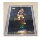 2025 Topps Chrome George Kittle Base (RAW)