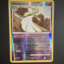 Gardevoir 8/127 Platinum Reverse Holo Holo Rare English 2009 120 HP Stage 2 on eBay