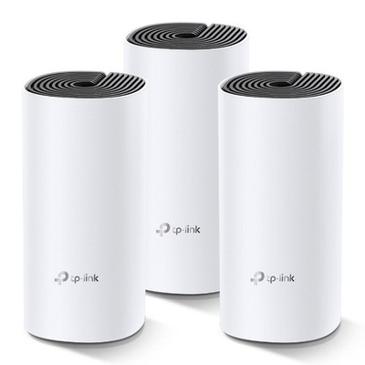 TP-LINK DECO M4 - WLAN-System - (3 Router) - Netz 1GbE