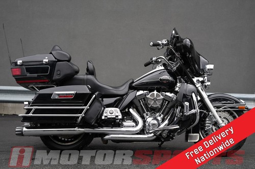 2011 Harley-Davidson FLHTCU - Ultra Classic Electra Glide 