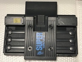 NEC PC Engine SuperGrafx PI-TG4 Console Controller Untested A0161